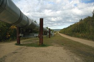 Pipeline Right of Way