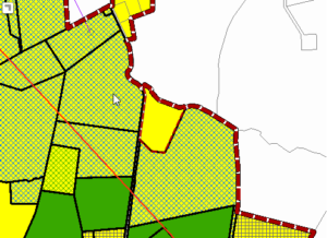 GIS Title Opinion and Curative Status